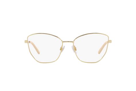 dolce & gabbana brille damen gold